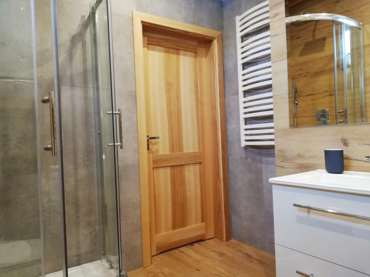 Apartament Przy Deptaku Weichsel Exterior foto