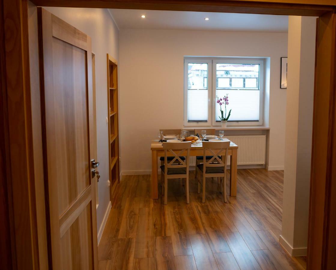 Apartament Przy Deptaku Weichsel Exterior foto